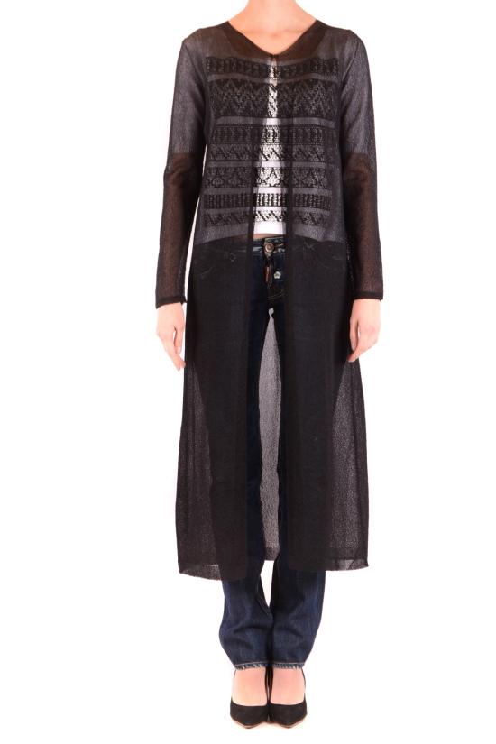  디익스테리어 가디건 42527 black