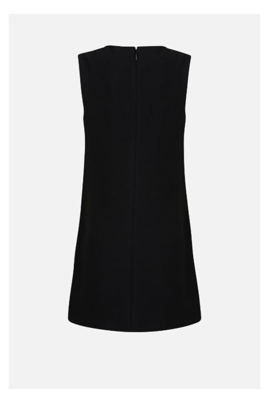  핑코 숏 원피스 103868A20A black - PINKO