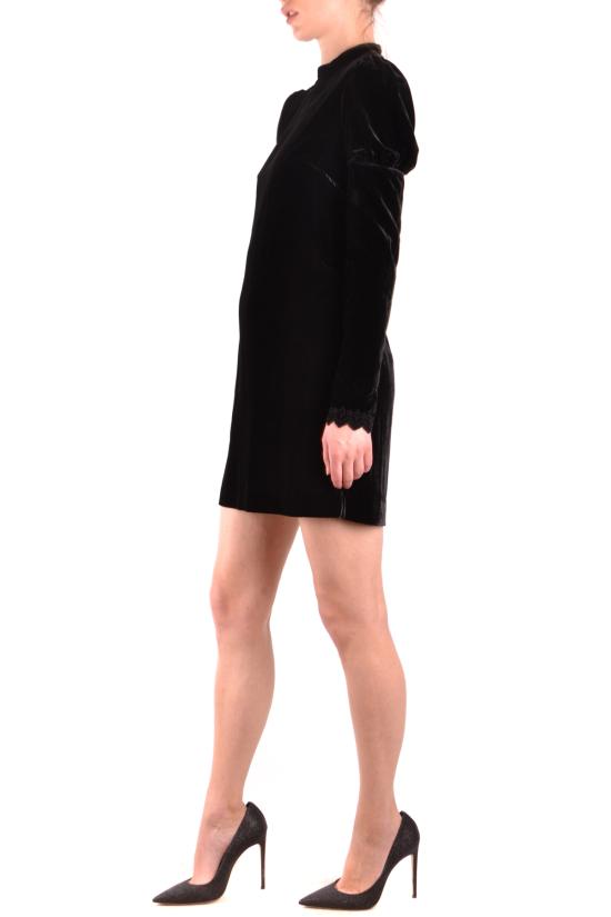  필로소피 숏 원피스 182G A04065734 black - PHILOSOPHY