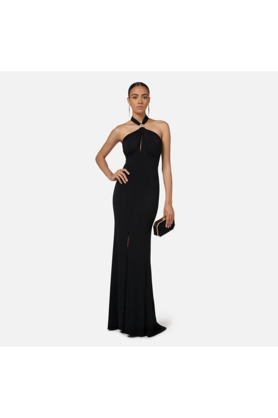  엘리자베타프랜치 원피스 AB71747E2V640 black - ELISABETTA FRANCHI