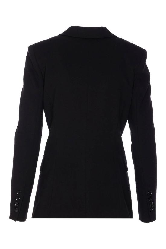 25FW 핑코 수트 자켓 104903 A24C Z99 black - PINKO
