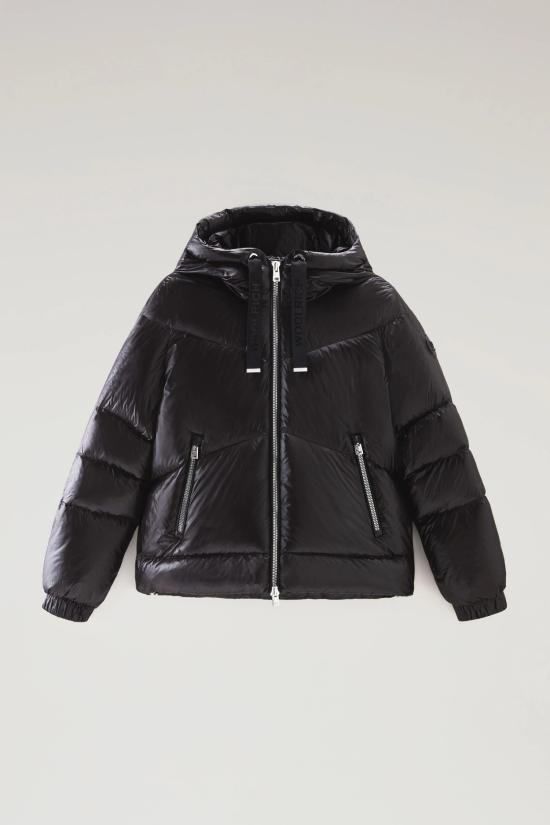 울리치 자켓 CFWWOU927FRUT3085 black