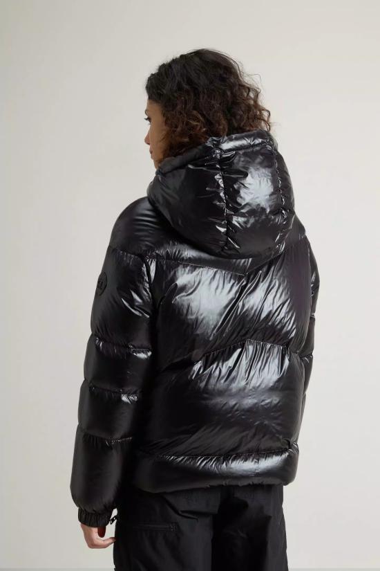  울리치 자켓 CFWWOU927FRUT3085 black - WOOLRICH