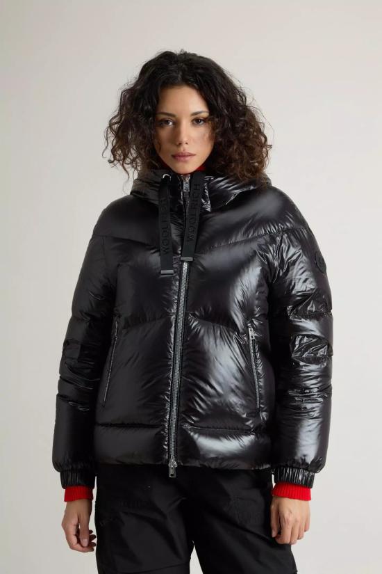  울리치 자켓 CFWWOU927FRUT3085 black - WOOLRICH