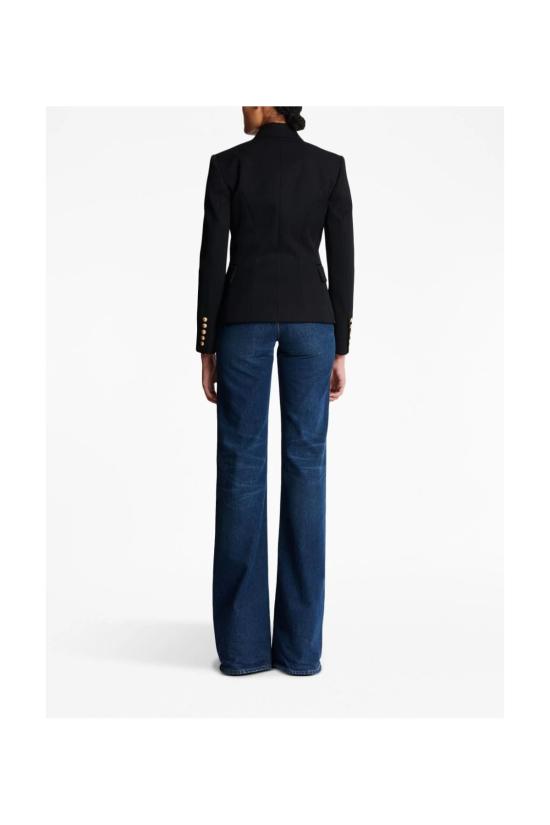 발망 수트 자켓 8F1SH020WC09 black - BALMAIN