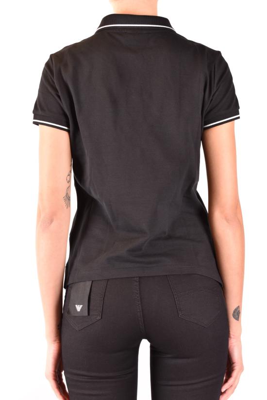  엠포리오 아르마니 폴로 티셔츠 3H2M7W 2JBXZ 0999 black - EMPORIO ARMANI