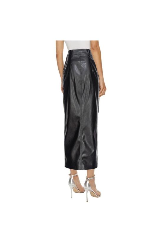  핑코 롱 스커트 1041457105 black - PINKO