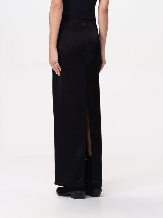  핑코 롱 스커트 104173A24V black - PINKO