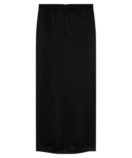  핑코 롱 스커트 104173A24V black - PINKO