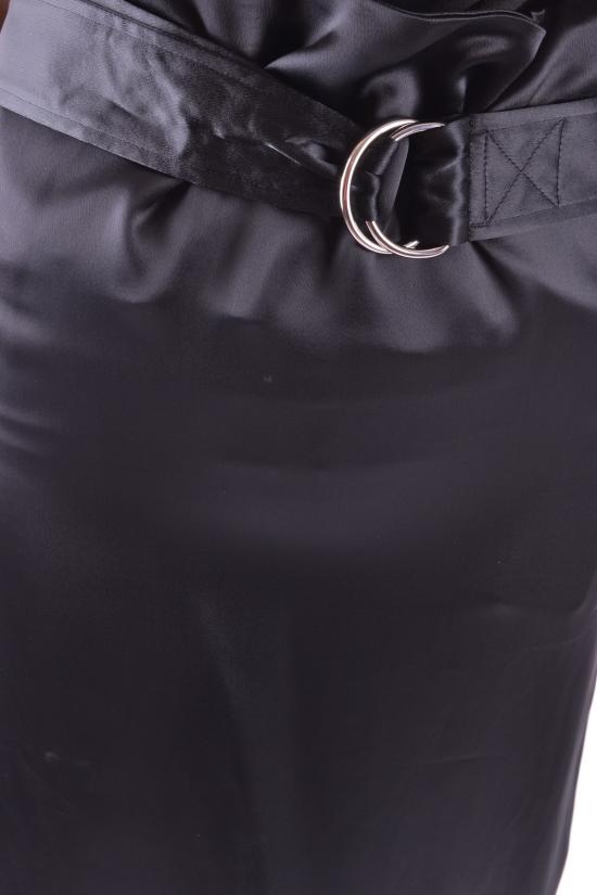  셀린느 미디 스커트 22J36 black - CELINE