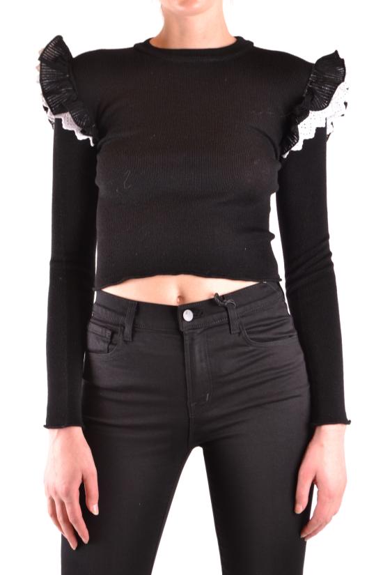  필로소피 스웨터 G V0918 black