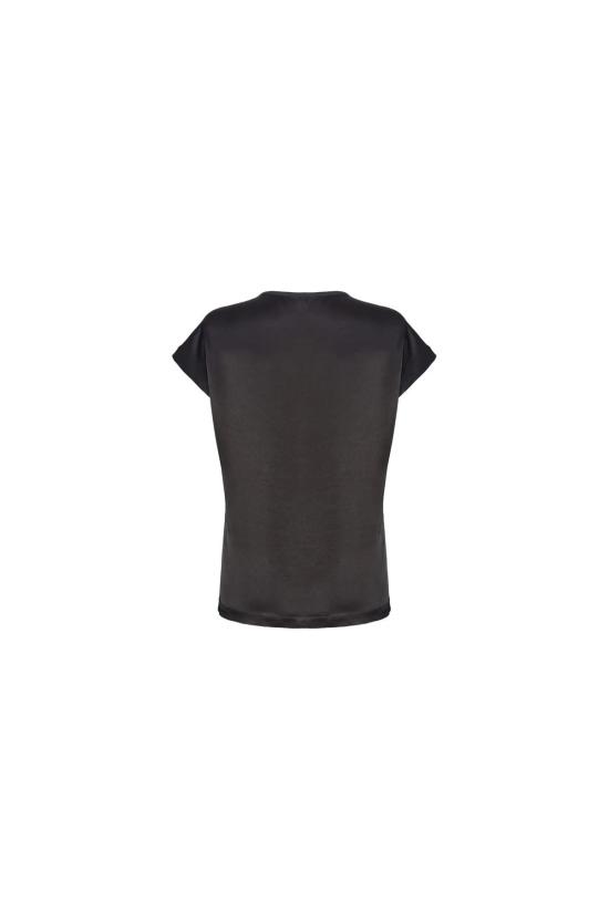  핑코 민소매 티셔츠 103951 A206 Z99 black - PINKO