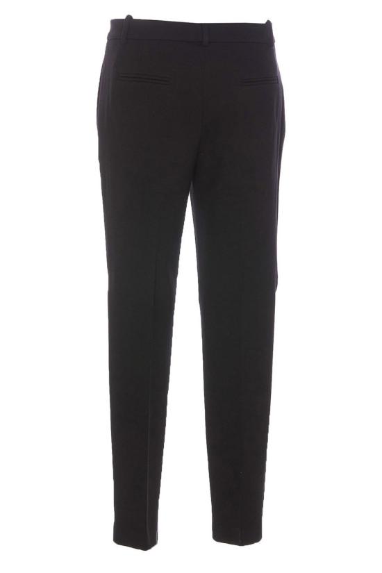 25FW 핑코 스트레이트 팬츠 100155 A24D Z99 black