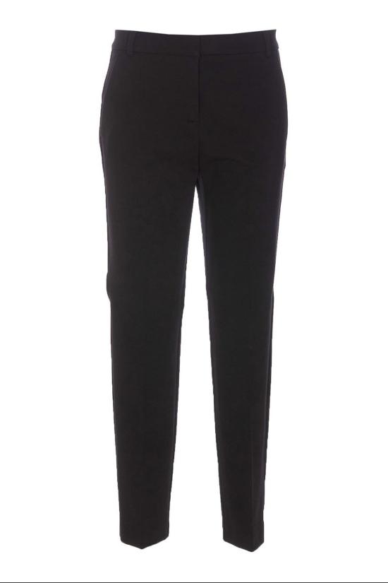 25FW 핑코 스트레이트 팬츠 100155 A24D Z99 black - PINKO