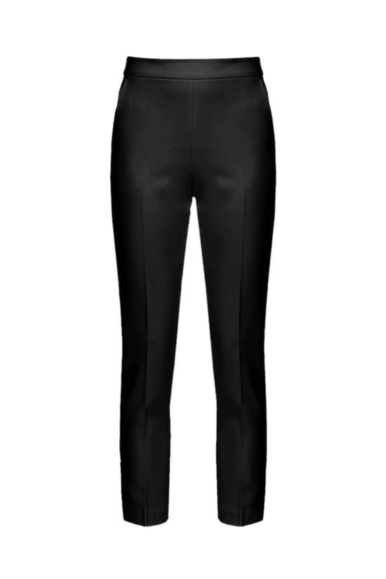  핑코 스트레이트 팬츠 102861 A0HC black