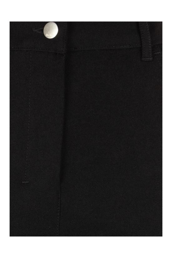  에스막스마라 스트레이트 팬츠 2429136133 black - 'S MAX MARA