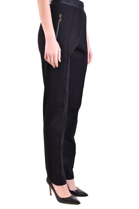  돌체앤가바나 스트레이트 팬츠 FTCD2T GDO95N0000 black - DOLCE & GABBANA