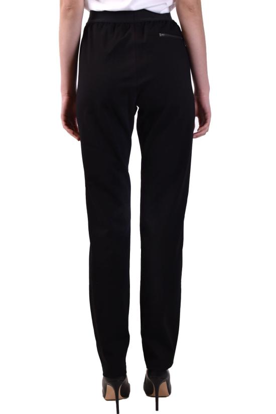  돌체앤가바나 스트레이트 팬츠 FTCD2T GDO95N0000 black - DOLCE & GABBANA