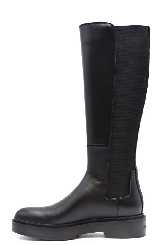  산토니 부츠 WSHW59512SMONUORN01 black - SANTONI