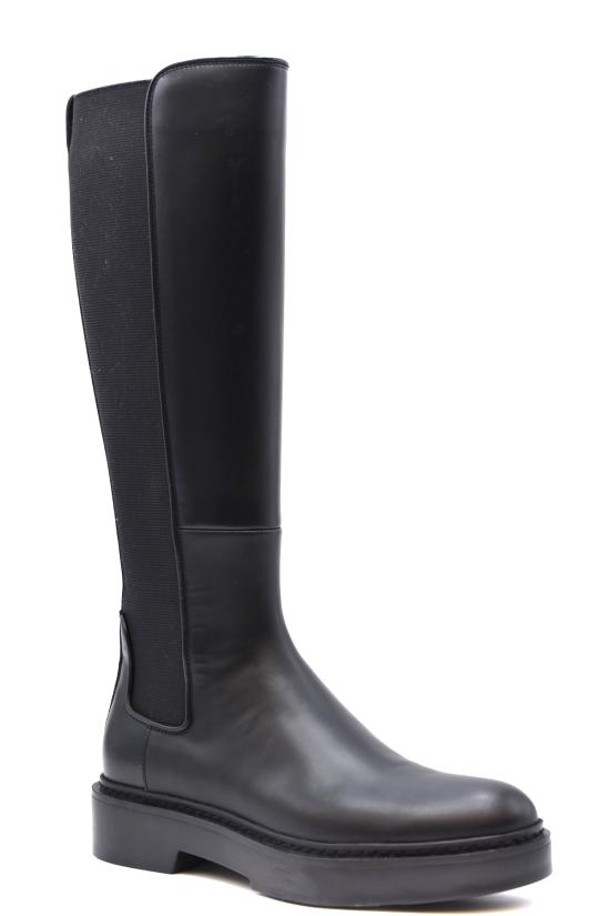  산토니 부츠 WSHW59512SMONUORN01 black - SANTONI