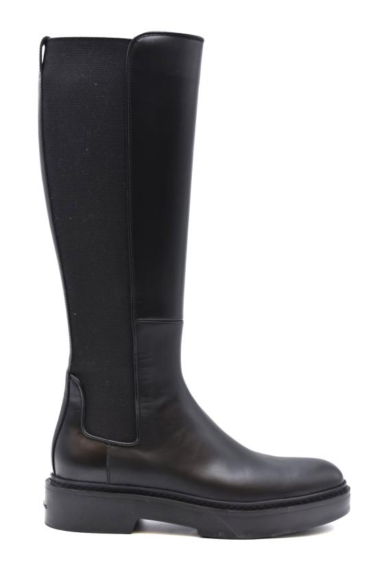  산토니 부츠 WSHW59512SMONUORN01 black