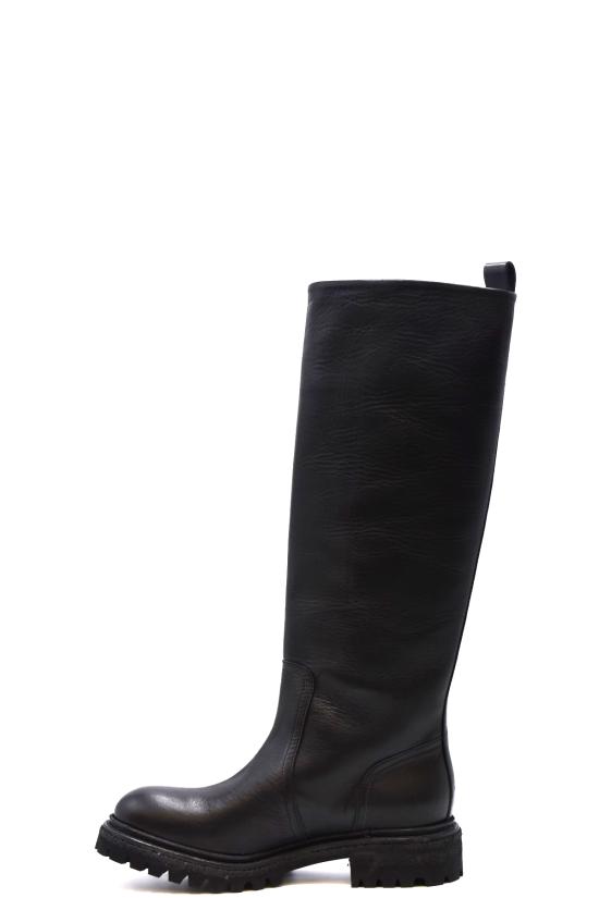  델 칼로 부츠 11209 black - DEL CARLO