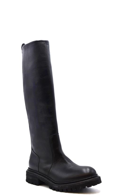  델 칼로 부츠 11209 black - DEL CARLO