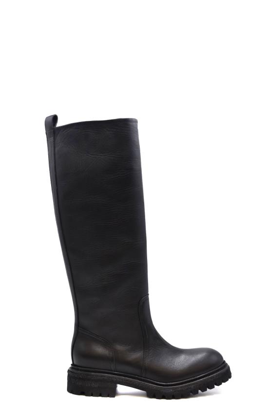  델 칼로 부츠 11209 black