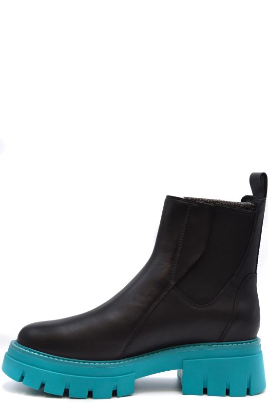  아쉬 부츠 FW21M135694003 black - ASH