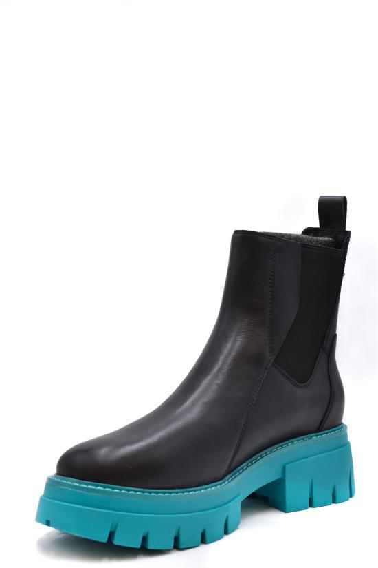  아쉬 부츠 FW21M135694003 black - ASH