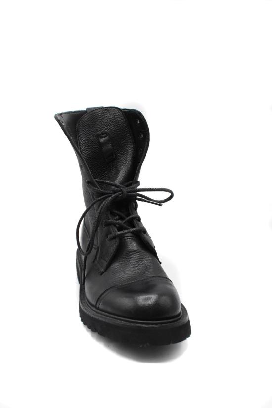  트리커즈 부츠 LUCIA BLACK OLIVVA black - TRICKERS