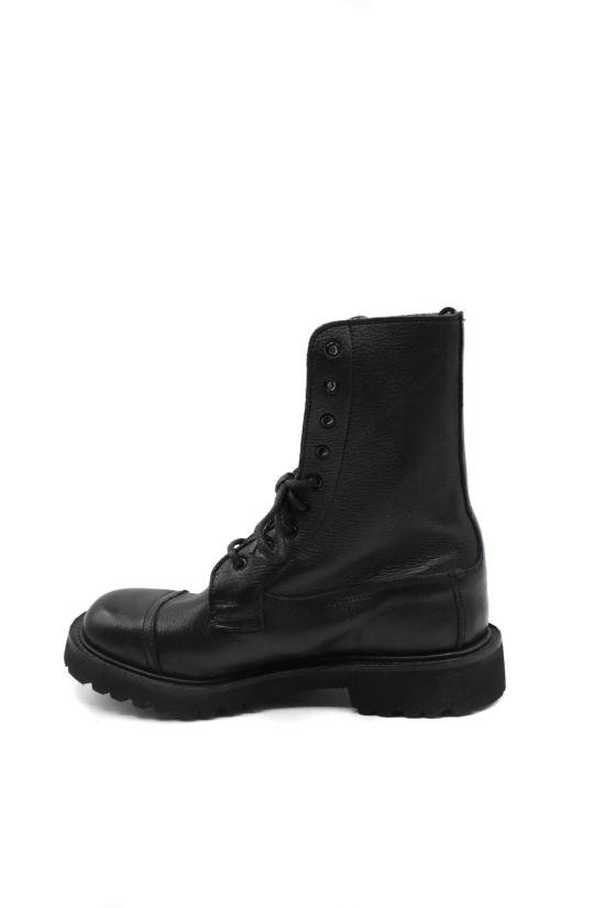  트리커즈 부츠 LUCIA BLACK OLIVVA black - TRICKERS