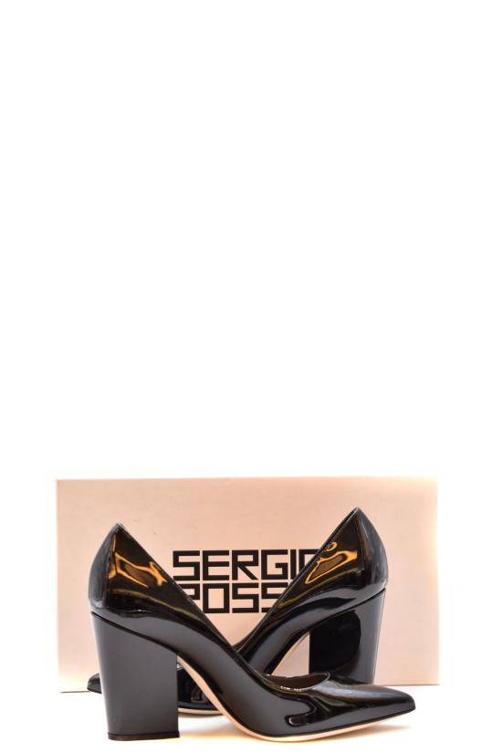  세르지오로시 힐/펌프스 A85322MVIV011000110 black - SERGIO ROSSI