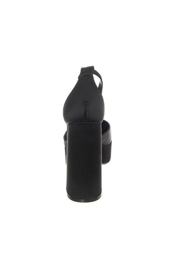  스티브매든 힐/펌프스 LONDYN BLK SATIN black - STEVE MADDEN