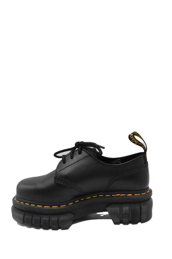  닥터마틴 로퍼 AUDRICK 3EYE black - DR.MARTENS