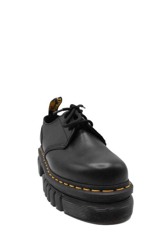  닥터마틴 로퍼 AUDRICK 3EYE black - DR.MARTENS