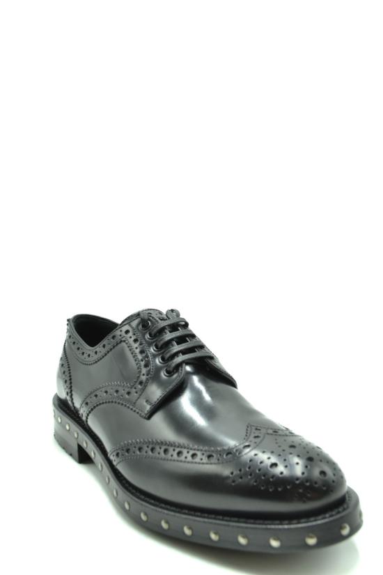  돌체앤가바나 로퍼 CN0028 AC801 80999 black - DOLCE & GABBANA