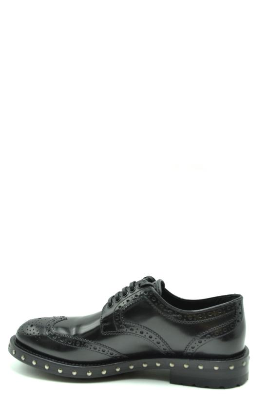  돌체앤가바나 로퍼 CN0028 AC801 80999 black - DOLCE & GABBANA