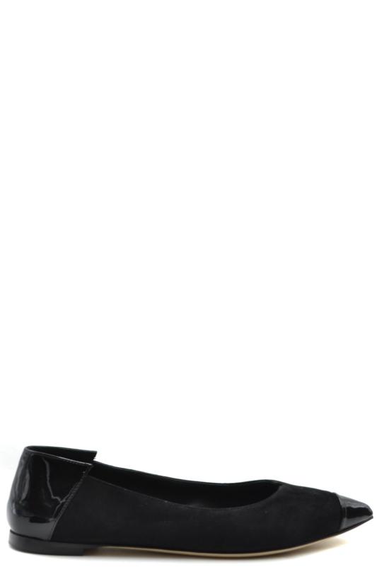  쥬세페자노티 플랫 슈즈 I9660015 002 black