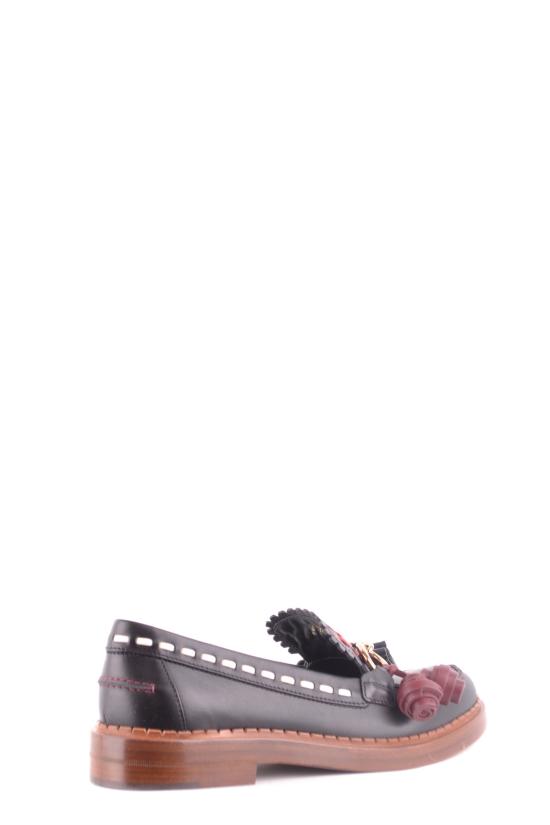 토즈 로퍼 XXW07A0S130EGH0670 black - TODS