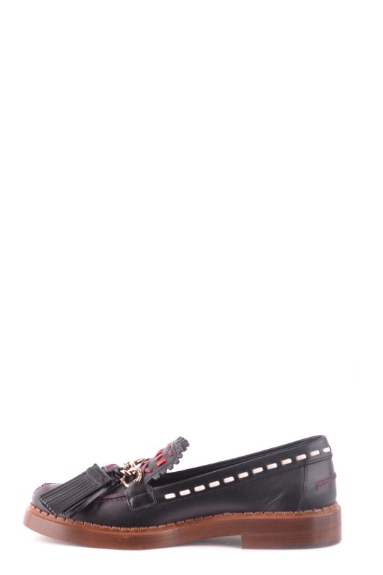  토즈 로퍼 XXW07A0S130EGH0670 black - TODS