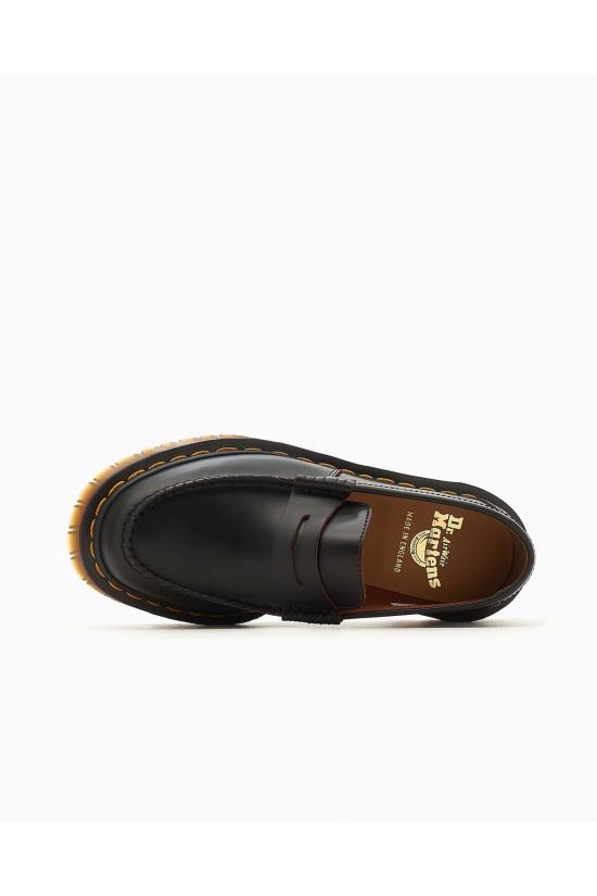  닥터마틴 로퍼 PENTON BEX black - DR.MARTENS