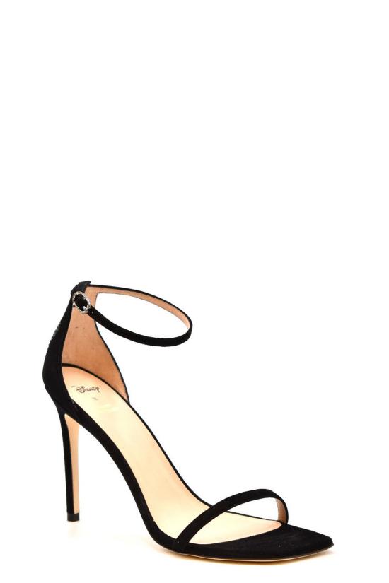  스튜어트 와이츠먼 샌들 SC856 NUDISTCURVE 100 black - STUART WEITZMAN