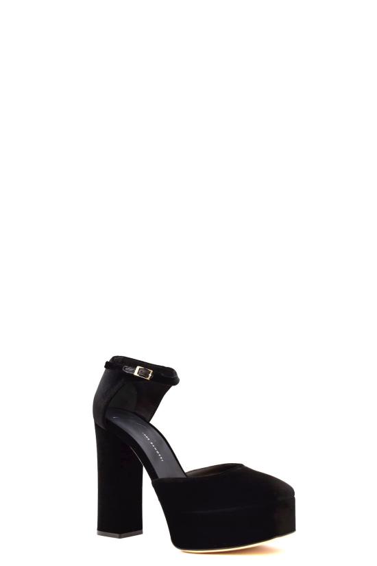  쥬세페자노티 샌들 I260010 black - GIUSEPPE ZANOTTI