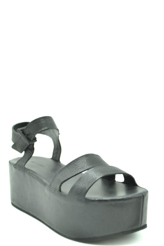  델 칼로 샌들 10519 SULU SHARM black - DEL CARLO