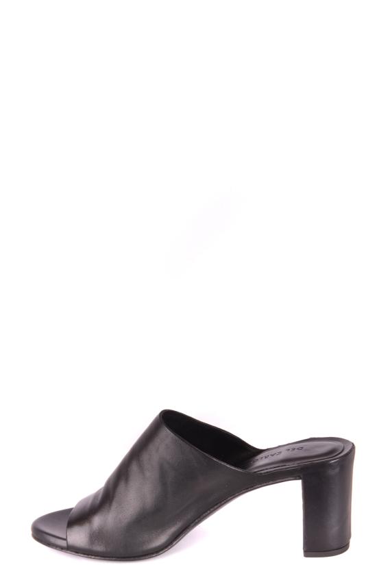  로버트 데 카를로 샌들 10331 black - ROBERTO DEL CARLO
