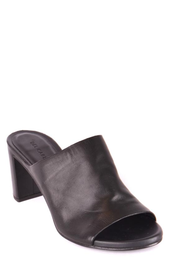  로버트 데 카를로 샌들 10331 black - ROBERTO DEL CARLO