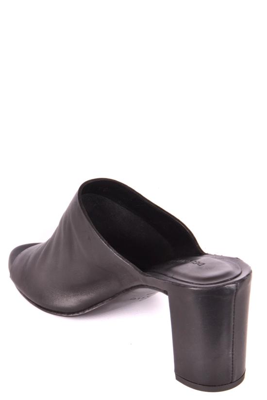  로버트 데 카를로 샌들 10331 black - ROBERTO DEL CARLO