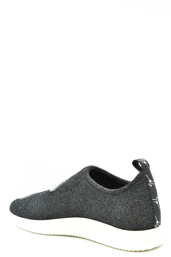  쥬세페자노티 스니커즈 RW80031 black - GIUSEPPE ZANOTTI
