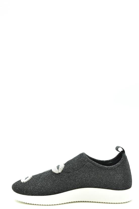 쥬세페자노티 스니커즈 RW80031 black - GIUSEPPE ZANOTTI